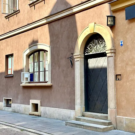 Apartament Krzywe Kolo - Stone Steps Warszawa