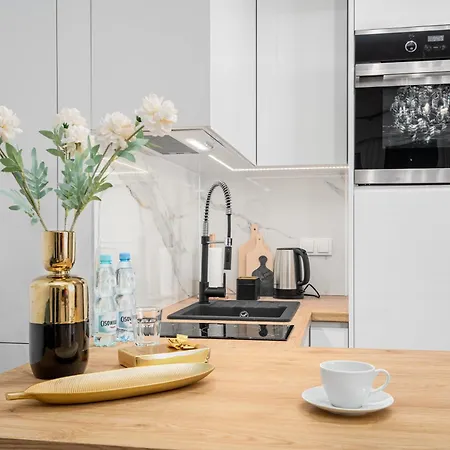 Apartment Dla Wszystkich Kasprzaka 29