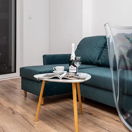 Apartment Dla Wszystkich Kasprzaka 29 Warsaw
