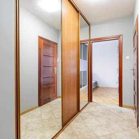 Superapart Malborska 3 Apartament Warszawa