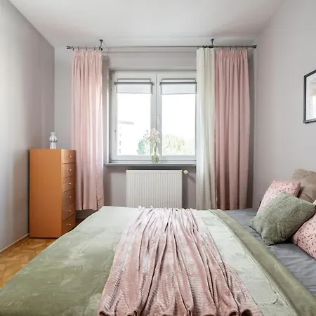 Apartament Superapart Malborska 3 *