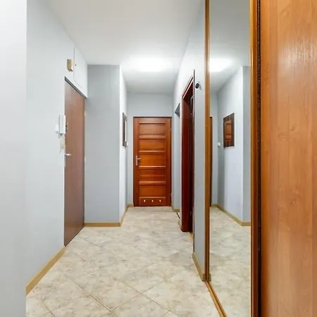Superapart Malborska 3 Apartament Warszawa