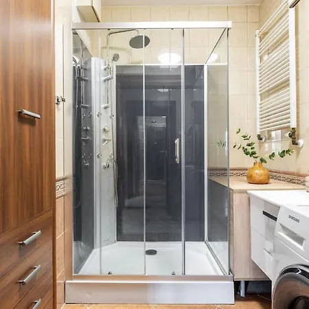 Apartament Superapart Malborska 3