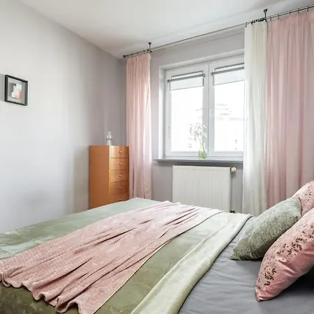 Apartament Superapart Malborska 3 *