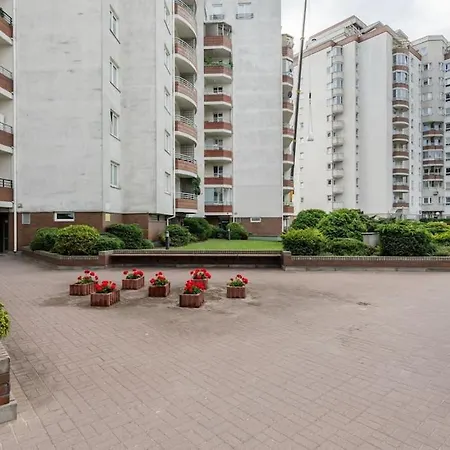 Superapart Malborska 3 Apartament Warszawa