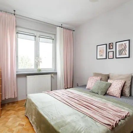 Apartament Superapart Malborska 3 Warszawa