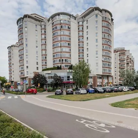 Apartament Superapart Malborska 3 *