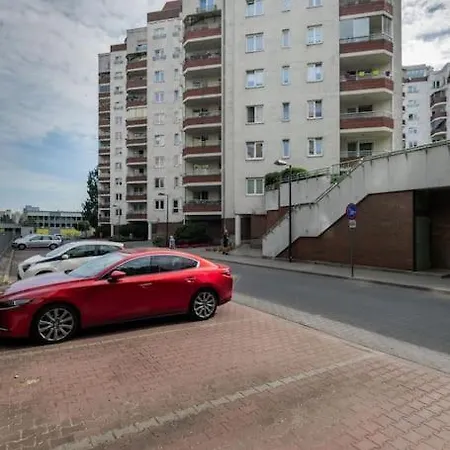 Superapart Malborska 3 Apartament *
