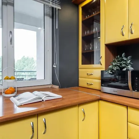 Apartament Superapart Malborska 3 *