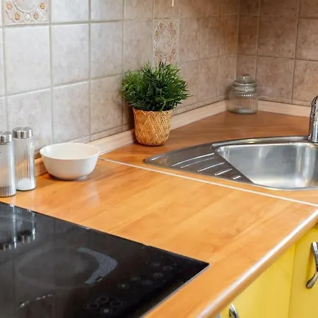 Superapart Malborska 3 Apartament Warszawa