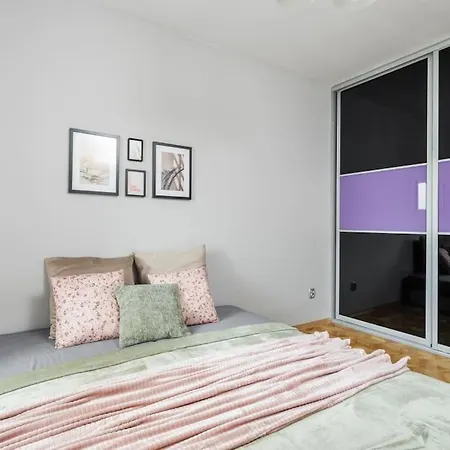 Apartament Superapart Malborska 3