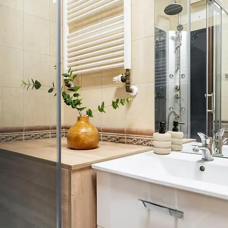 Apartament Superapart Malborska 3 Warszawa