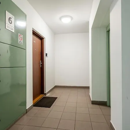 Superapart Malborska 3 Apartament Warszawa