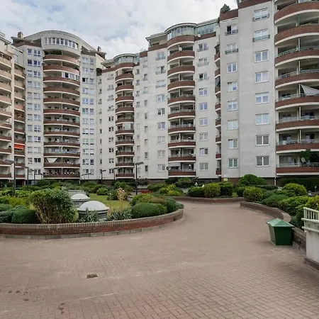 Apartament Superapart Malborska 3 Warszawa