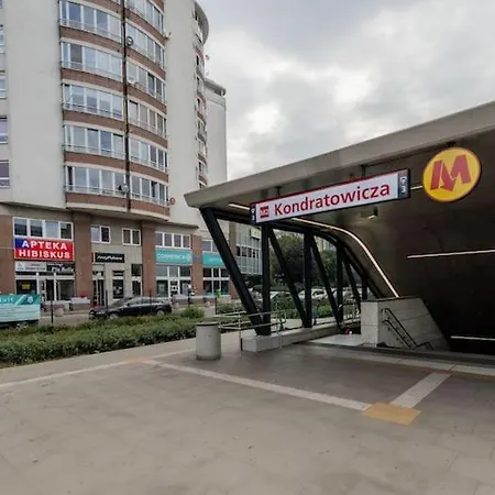 Apartament Superapart Malborska 3 *