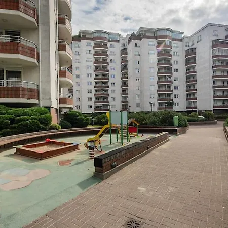 Superapart Malborska 3 Apartament *