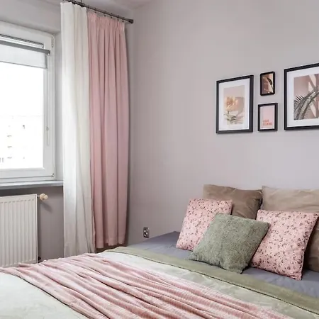 Apartament Superapart Malborska 3 *