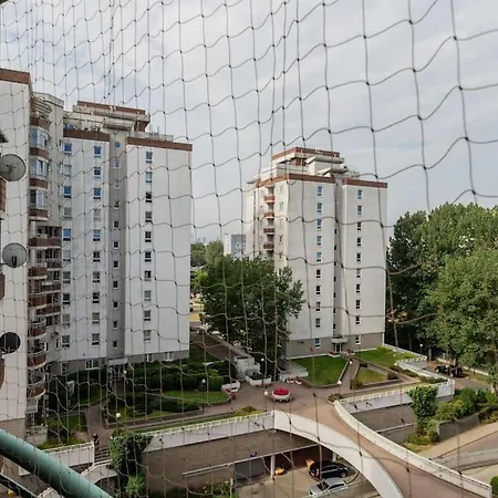 Superapart Malborska 3 Apartament Warszawa