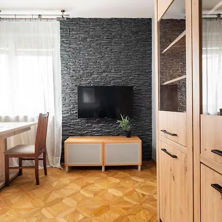 Apartament Superapart Malborska 3 *