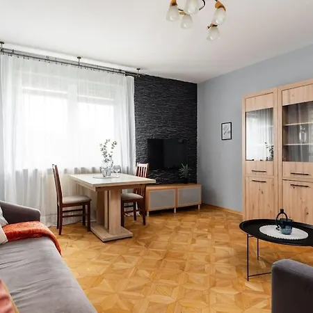 Superapart Malborska 3 Apartament Warszawa