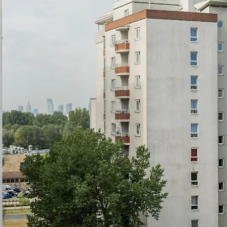 Apartament Superapart Malborska 3 Warszawa