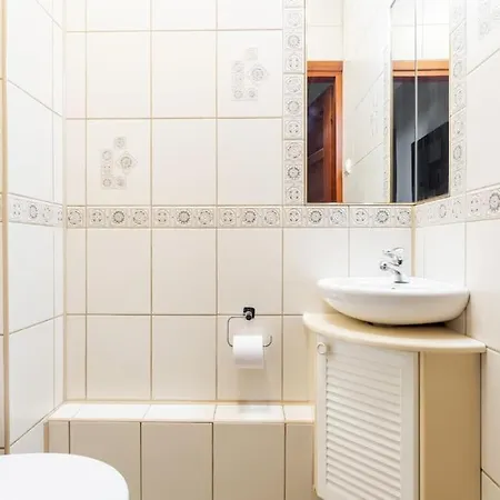 Apartament Superapart Malborska 3 *