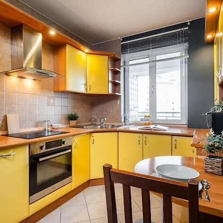 Apartament Superapart Malborska 3 Warszawa
