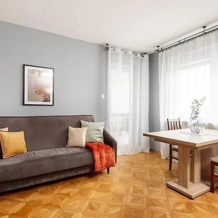 Superapart Malborska 3 * Warszawa