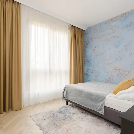 Apartment Holzera Prestige Warsaw