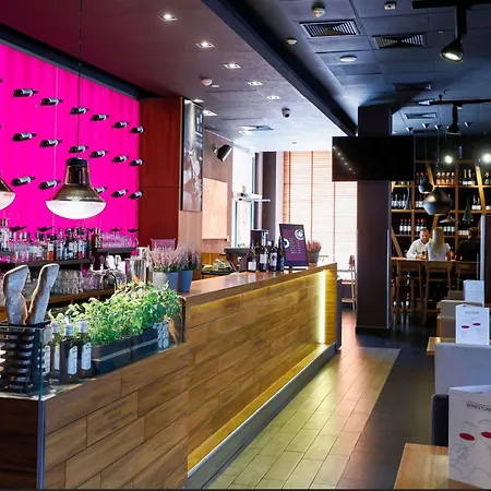 Ξενοδοχείο Mercure Grand Βαρσοβία