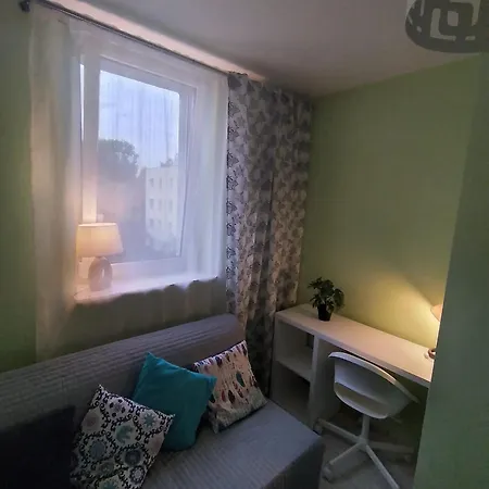 Sadyba Apartment Warsaw Apartment