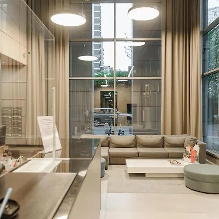 Apartament Quest On Grzybowska *