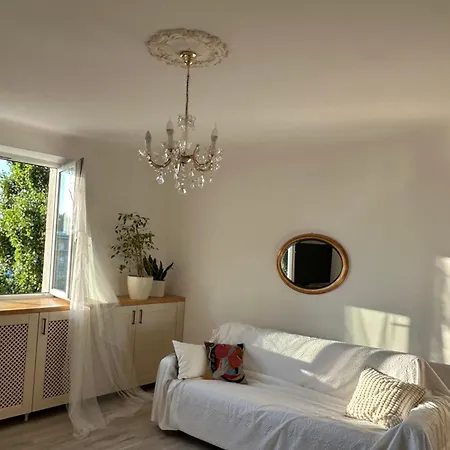 Apartment Hallera App Warsaw