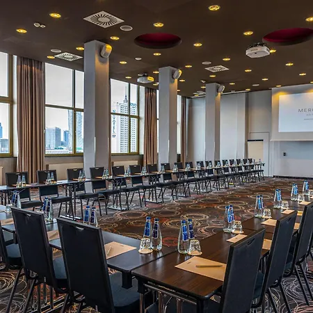 Mercure Grand Hotel Varšava