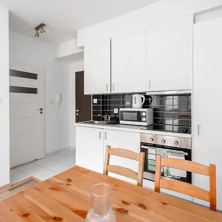 Chill Jana Kazimierza Apartment Warsaw