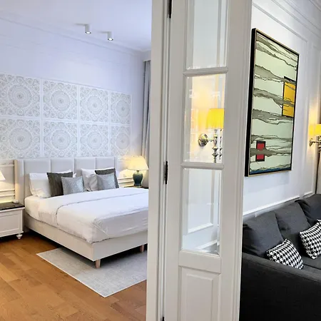 Appart hôtel Mondrian Luxury Unesco Old Town Varsovie