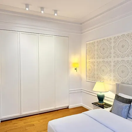 Appart hôtel Mondrian Luxury Unesco Old Town *