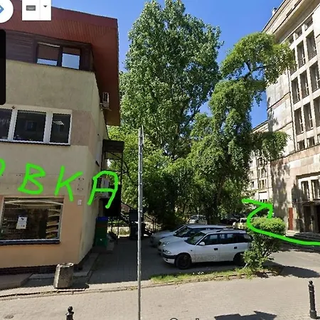 Hallera Square 27m2 * Warszawa