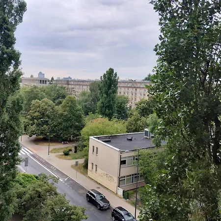 Apartament Hallera Square 27m2