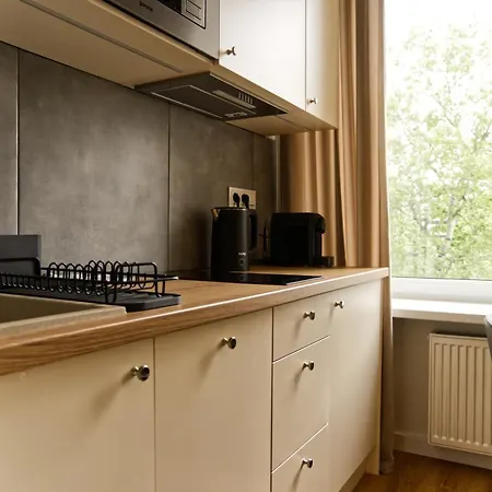 New! Center Boya Apartament Warszawa