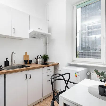 Apartament Superapart Marszalkowska 138