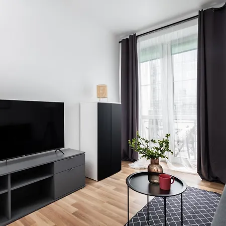 Apartament Superapart Marszalkowska 138 Warszawa