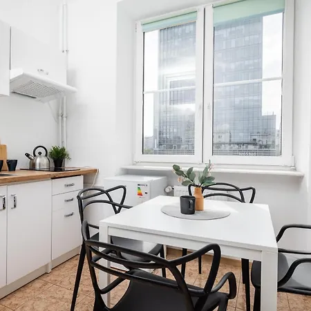 Apartament Superapart Marszalkowska 138 Warszawa