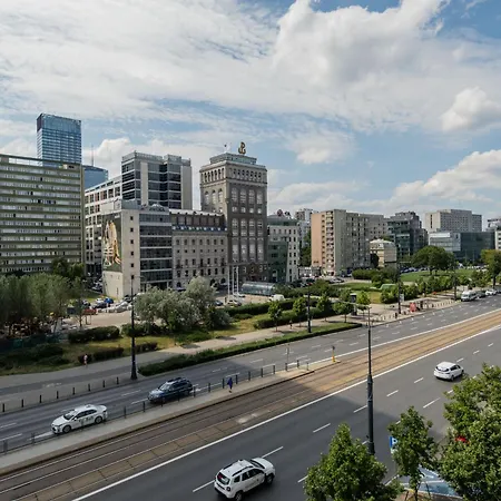 Apartament Superapart Marszalkowska 138 Warszawa