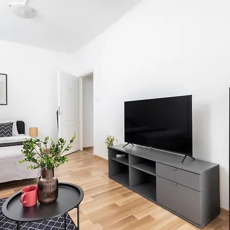 Apartament Superapart Marszalkowska 138 Warszawa