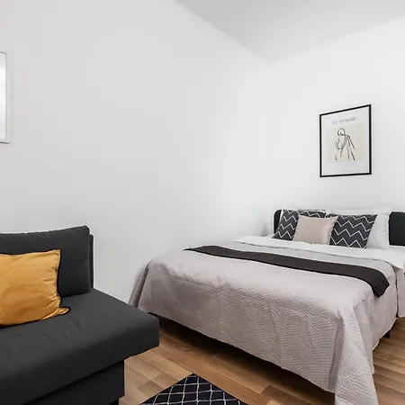 Apartament Superapart Marszalkowska 138 Warszawa