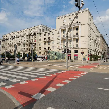Superapart Marszalkowska 138 Apartament
