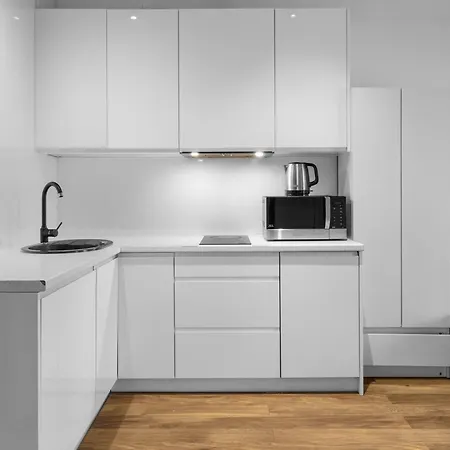 Wola By Esteum Host Warsaw