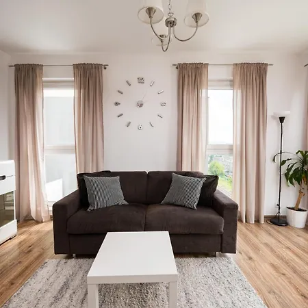Apartment Metro Mlynow Comfy *