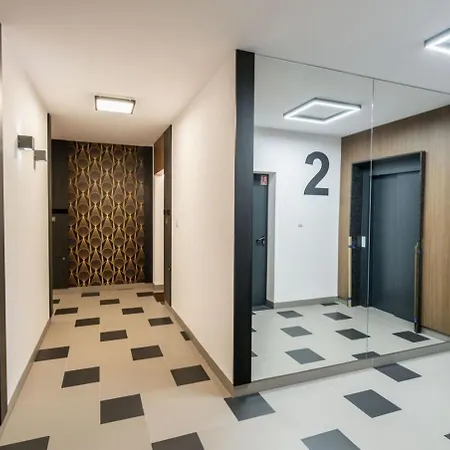 Apartment Soho View 1 *